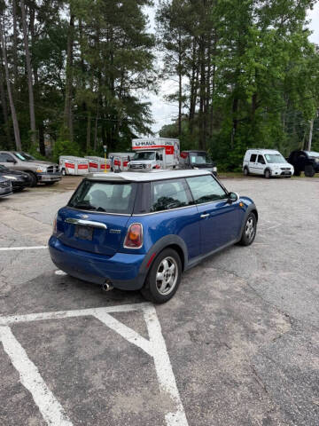 2008 MINI Cooper