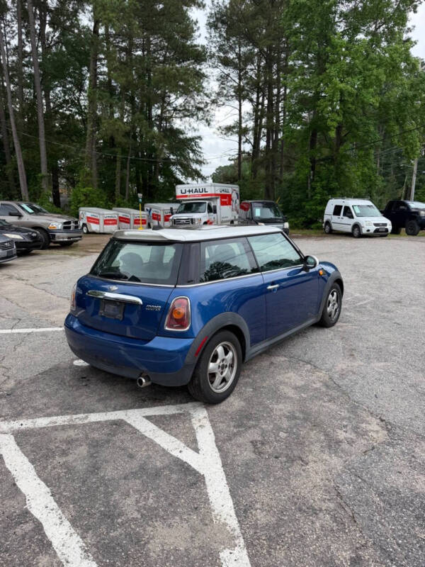 2008 MINI Cooper