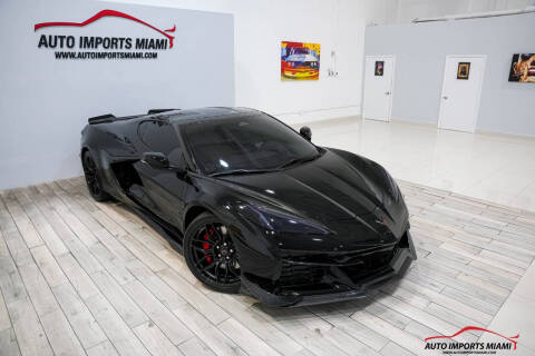 2025 Chevrolet Corvette Z06