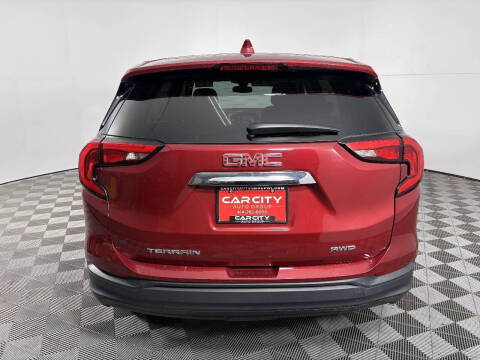 2020 GMC Terrain SLE