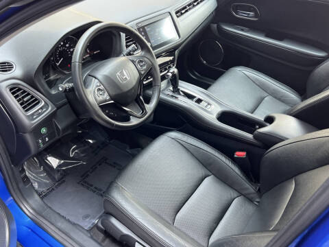 2022 Honda HR-V EX-L