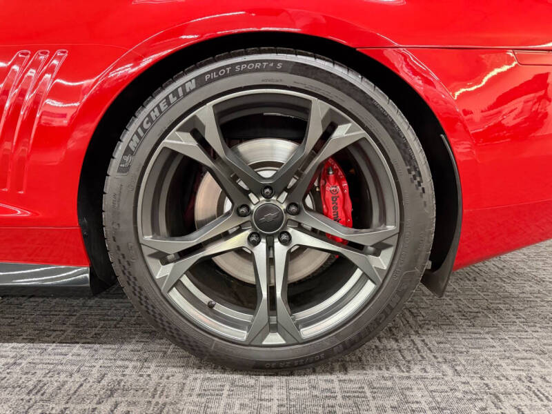 2011 Chevrolet Camaro SS