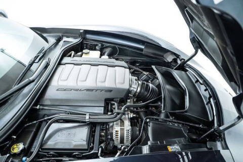 2014 Chevrolet Corvette Stingray Z51