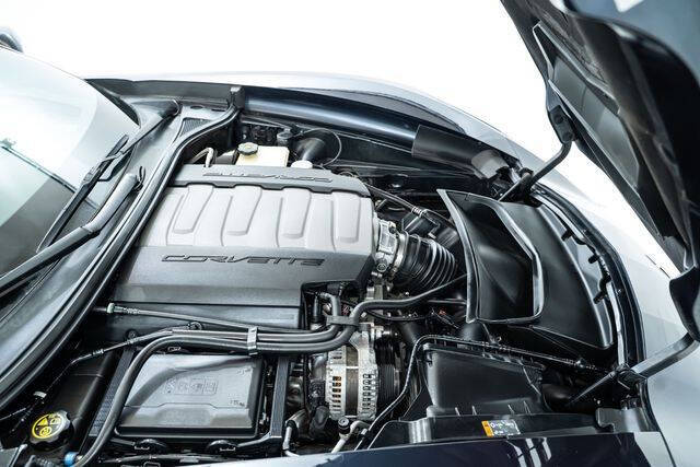 2014 Chevrolet Corvette Stingray Z51