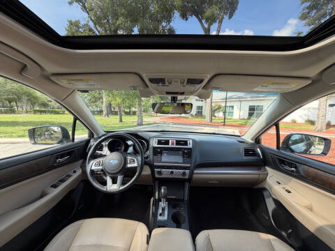 2017 Subaru Outback 2.5i Limited