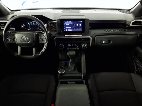 2024 Toyota Tacoma SR