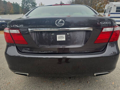 2009 Lexus LS 460