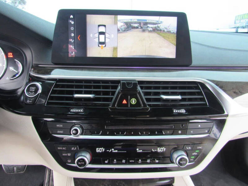 2018 BMW 5 Series 540i xDrive