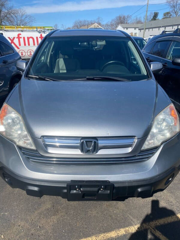 2007 Honda CR-V for sale at Route 10 Motors LLC in Plainville CT