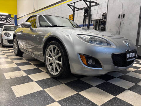 2010 Mazda MX-5 Miata Touring