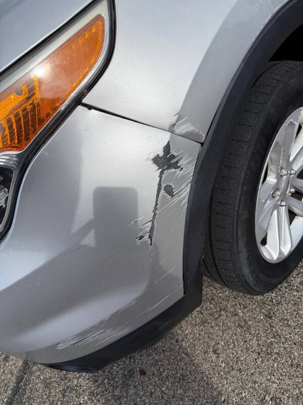 2015 Ford Explorer