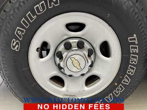 2021 Chevrolet Express LT 3500