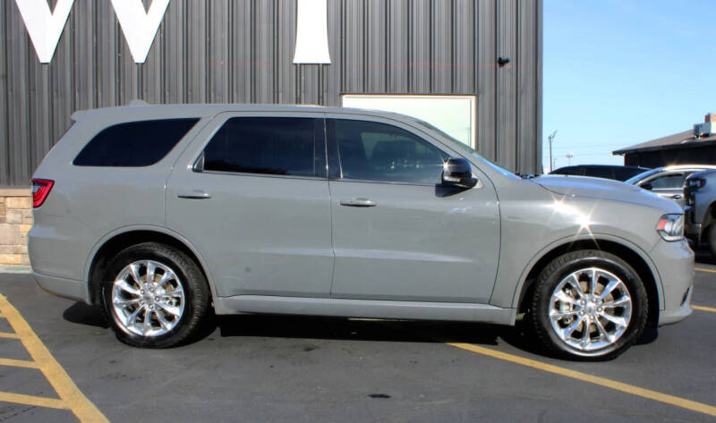 2019 Dodge Durango R/T