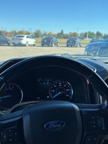 2019 Ford Expedition MAX Limited