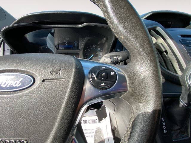 2019 Ford Transit 150 XLT