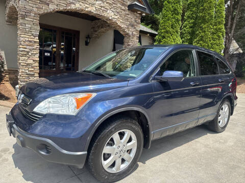 2008 Honda CR-V EX-L