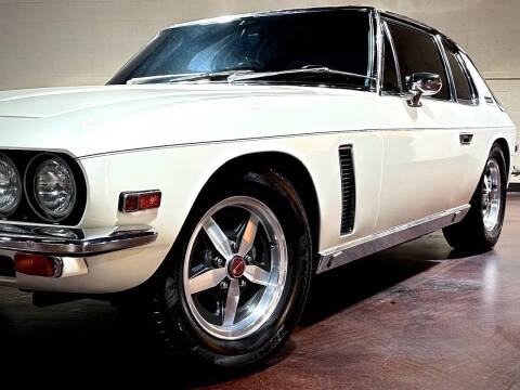 1974 Jensen Interceptor