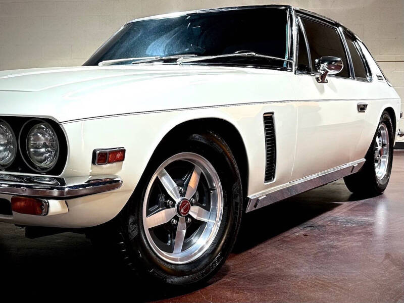 1974 Jensen Interceptor