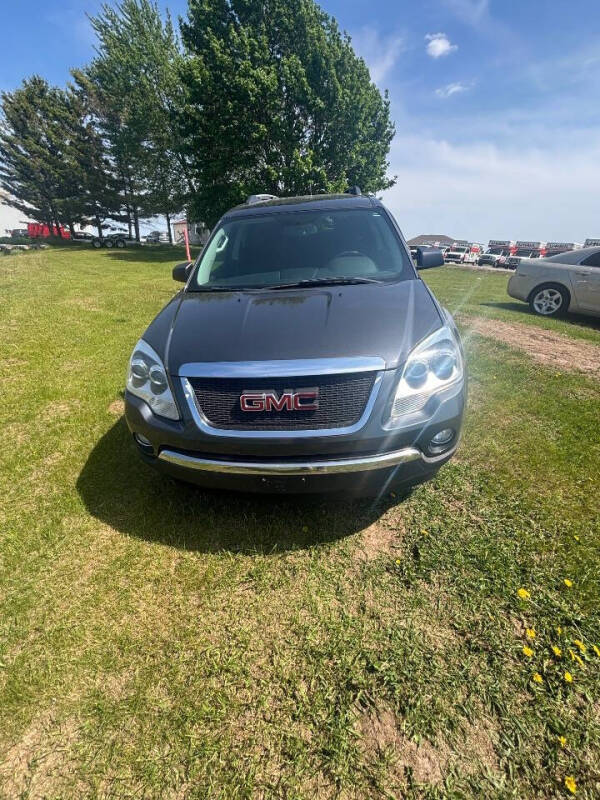 2012 GMC Acadia SL