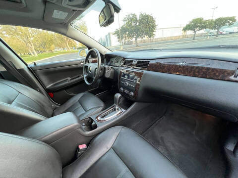 2013 Chevrolet Impala LTZ