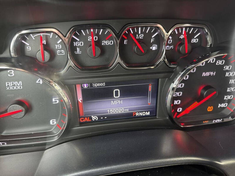 2015 GMC Sierra 1500