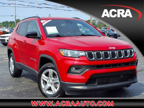 2024 Jeep Compass Latitude