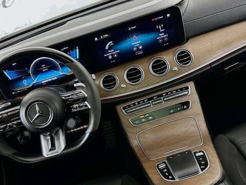 2022 Mercedes-Benz E-Class AMG E 53