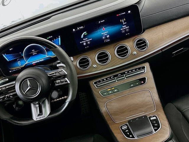 2022 Mercedes-Benz E-Class AMG E 53