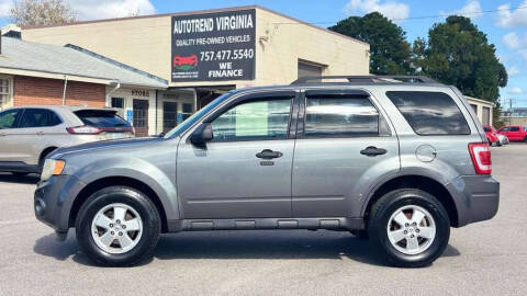 2012 Ford Escape XLT