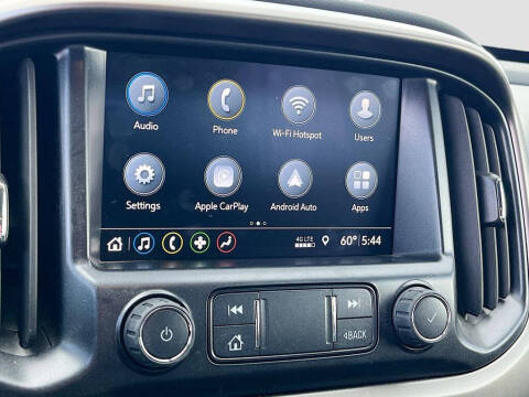 2022 Chevrolet Colorado