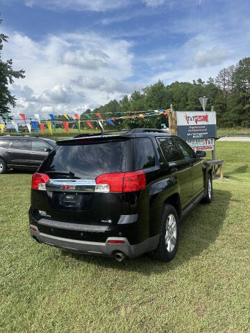 2013 GMC Terrain SLT-1