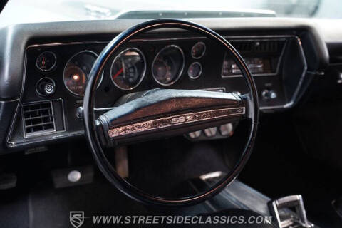 1972 Chevrolet Chevelle