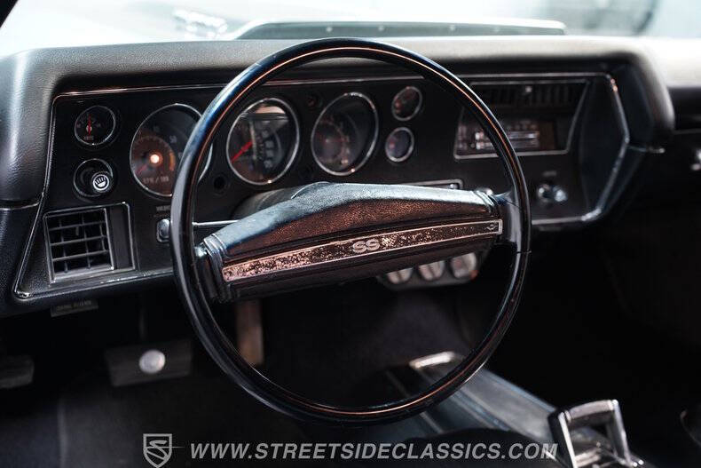 1972 Chevrolet Chevelle