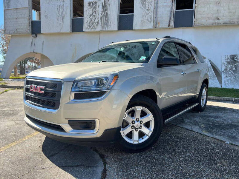 2014 GMC Acadia for sale at PRESTIGE OF BATON ROUGE in Baton Rouge LA