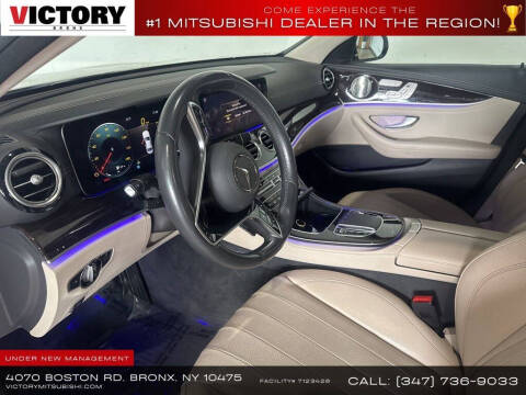 2021 Mercedes-Benz E-Class E 350 4MATIC