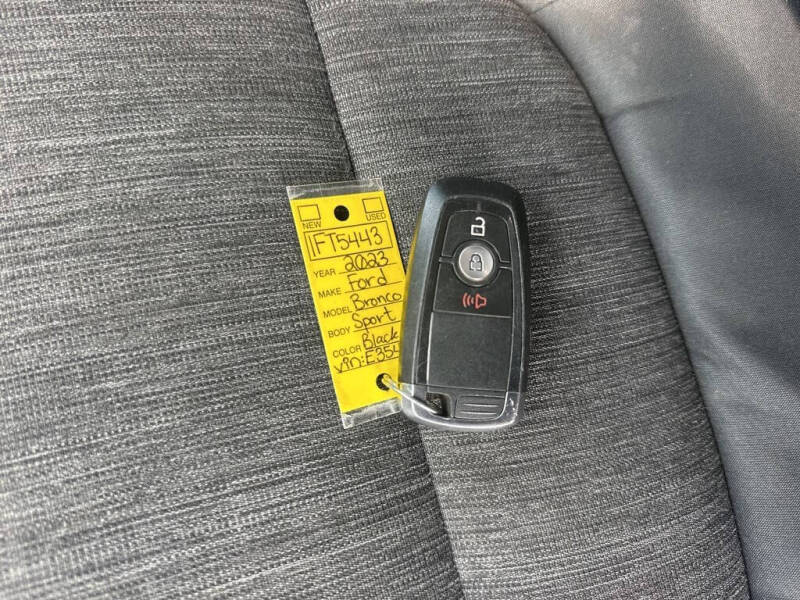 2023 Ford Bronco Sport Big Bend