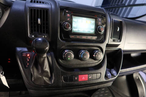 2016 RAM ProMaster 1500 136 WB