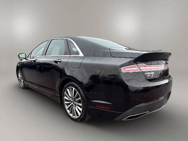 2017 Lincoln MKZ Select