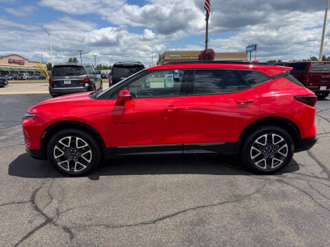2023 Chevrolet Blazer RS