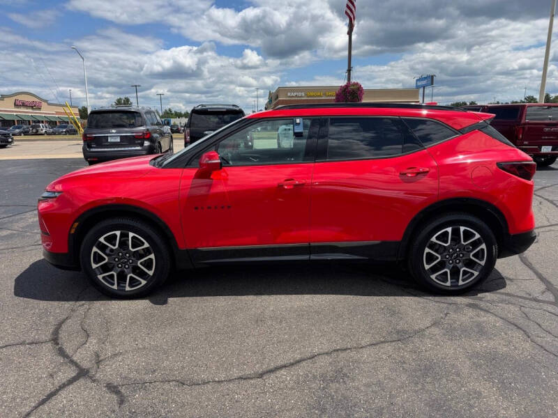 2023 Chevrolet Blazer RS