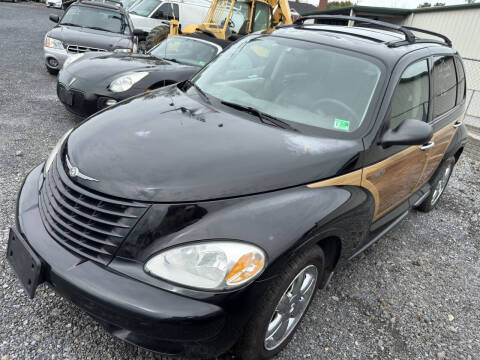 2003 Chrysler PT Cruiser Limited Edition