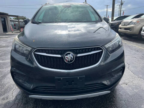 2018 Buick Encore Preferred