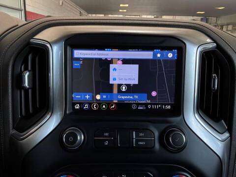 2020 Chevrolet Silverado 2500HD