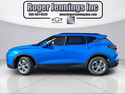 2024 Chevrolet Blazer LT