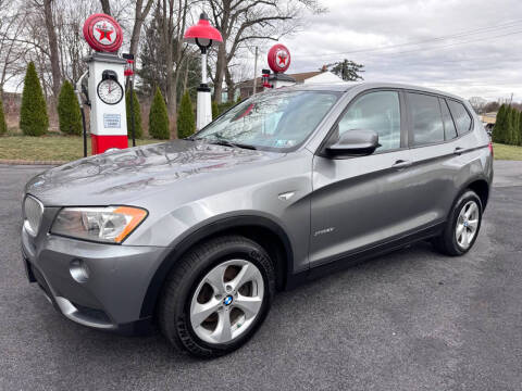 2012 BMW X3 xDrive28i