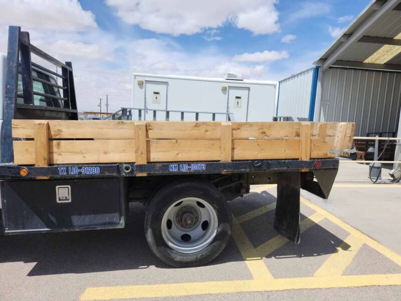 2002 Chevrolet Silverado 3500