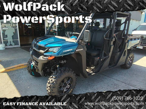 2023 CF Moto UFORCE  1000 XL for sale at WolfPack PowerSports in Moses Lake WA