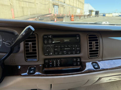 2004 Buick Park Avenue