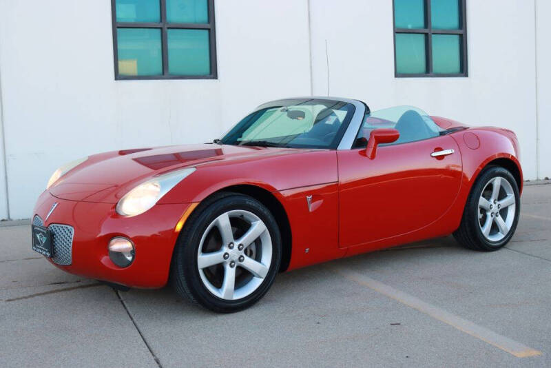 2007 Pontiac Solstice