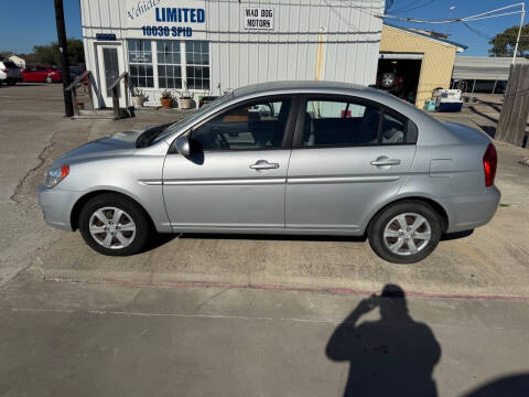 2010 Hyundai Accent GLS